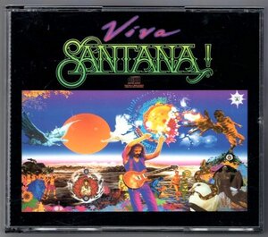 Santana / Viva Santana! / 2CD