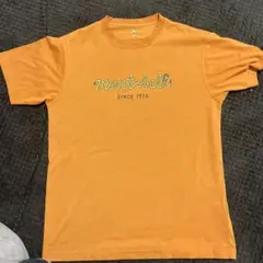 モンベル　ウイックロンTシャツ