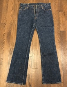 GLEEM グリーム　Lot.218 ジーンズ　34 デニムパンツ