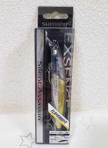 シマノ エクスセンス サイレントアサシン 129S FB shimano EXSENCE Silent Assassin FLASH BOOST 129mm 26g Fボラ 新品