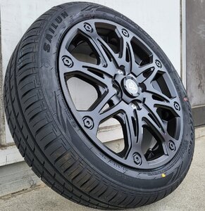 165/55R15 165/50R15 エブリィ ハイゼット NBOX NWGN NVAN スペーシア ギア ラパン アトレー Bounty Collection MUD-X サイレン