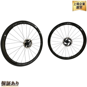 SHIMANO DURA-ACE WH-R9170 SM-RT900 タイヤ付 ホイール 自転車 訳あり B9571201