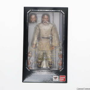 【中古】[FIG]S.H.Figuarts(フィギュアーツ) オビ=ワン・ケノービ(ATTACK OF THE CLONES) STAR WARS(スター・ウォーズ) 完成品 可動フィギ