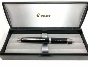 ▼　【PILOT/パイロット 万年筆 キャップレス LS ブラック 18K】001-02406