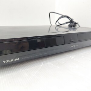 D(1127i10) TOSHIBA 東芝 REGZA HDD ブルーレイディスクレコーダー D-BZ500 2010年製 Blu-ray DVDレコーダー ●ジャンク