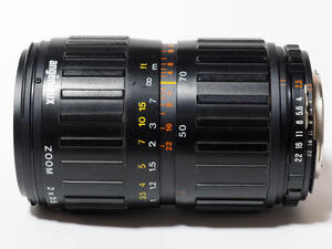 Angenieux 35-70mm F2.5-3.3 ニコンFマウント