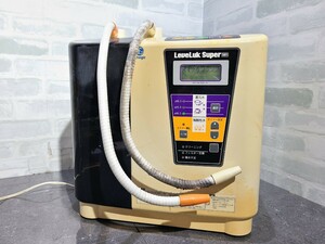 【ジャンク品】管1B217 エナジック　レベラック LeveLuk Super 501 TYH-502 アルカリイオン整水器 電解水生成器 通電OK 動作未確認