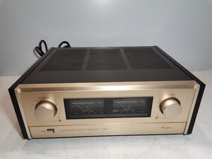 ☆Accuphase E-405 プリメインアンプ ジャンク 音出しはできました