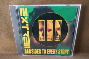  ★同梱発送不可★中古CD / Extreme / エクストリーム / III Sides To Every Story / スリー・サイズ・トゥ・エヴリ・ストーリー