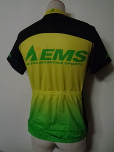 EMS EASTERN MOUNTAIN SPORTS イースタンマウンテンスポーツ サイクリング ジャージ