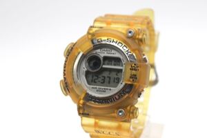 カシオ G-SHOCK CASIO デジタル ジーショック FROGMAN フロッグマン クオーツ 腕時計　稼働中