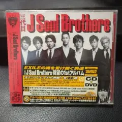 【未開封】J Soul Brothers 三代目 J Soul Brothers