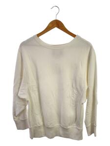 R.H. VINTAGE◆Sweat Pullover/S/コットン/ホワイト/3410900304