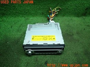 3UPJ=99070518]KENWOOD ケンウッド CDプレーヤー E303 デッキ 1DINオーディオ 中古