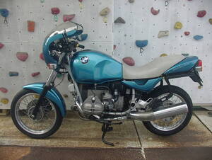 BMW R100R Sports Version ETC装備 初度H5年 車検R7年8月 走行距離計：22,730㎞ 正規ディーラー車