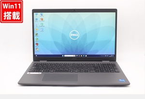 良品 フルHD 15.6型 DELL Latitude 3540 Windows11 10コア 第13世代 i5-1345U 16GB NVMe 256GB-SSD カメラ 無線Wi-Fi6 Office付 管:1042w