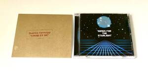 送料無料　トライセラトップス SONGS FOR THE STARLIGHT 特典CD付 STAND BY ME / Quattro Formaggi 桜井和寿　和田唱 TRICERATOPS