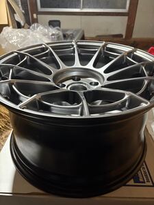 【2本セット】ENKEI NT03RR 18inch 9.5J +15