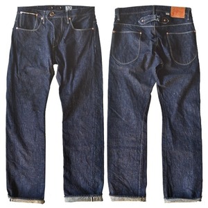 新品未使用　オルゲイユ　ORGUEIL 1001 TAILOR JEANS テーラージーンズ　３４