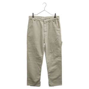 MONCLER モンクレール Grey Cargo trousers H20912A00011 5968Z グレイカーゴパンツ ベージュ