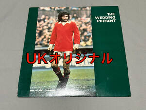 The Wedding Present 「George Best」UKオリジナル 名盤 ザ・ウェディング・プレゼント 英盤 レコード LEEDS 1