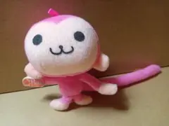 ピンキーモンキー ぬいぐるみマスコット