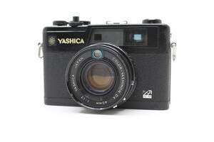 ★良品★YASHICA ヤシカ ELECTRO35 GX　COLOR-YASHINON-DX 40mm F1.7人気のヤシカ エレクトロ35 OK5918