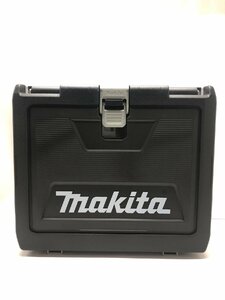 11.18KI◇未使用/未開封品 makita(マキタ) 充電式インパクトドライバ◇TD173DRGXB◇ブラック◇バッテリー2個/充電器 18V/6.0Ah ①EC3 EC