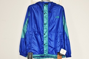 The North Face ザ ノース フェイス Bright Side Jacket ブライトサイドジャケット 撥水加工 軽量 ウインドシェル ジャケット M 未着用