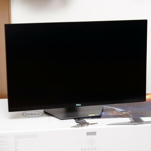 Dell S2721DGF 27インチ ゲーミングモニター (FPS向き/QHD/Fast IPS/DP,HDMIx2/縦横回転,高さ調節/1ms/165Hz)