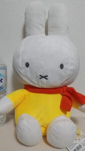 ミッフィーmiffyブランケット入りぬいぐるみ