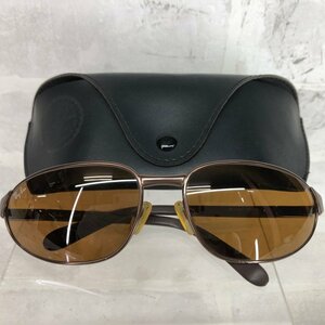 Ray-Ban レイバン ケース付き RB3106 イタリア製 スカイウォーク サングラス ブラウン MH632024082804