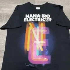 United Athle NANA-IRO ELECTRIC TOUR Tシャツ