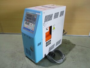 中古 MATSUI MCL-25-J-OP 金型温度調節機 AC200V 3.0kW ＜送料別＞(BAB-D-R50203E003)