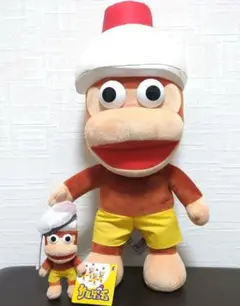 新品タグ付　サルゲッチュ　ピポサル　マスコット　ぬいぐるみ　プライズ限定　非売品