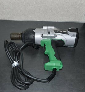 【HITACHI 日立工機】22mm 100V インパクトレンチ WR22SA ケース付き(菅1437YO)