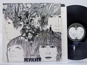 The Beatles(ビートルズ)「Revolver(リボルバー)」LP（12インチ）/Apple Records(AP-8443)/ロック