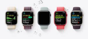 【 1週間 レンタル】 最新 Apple Watch Series 8（セルラーモデル） 45mm