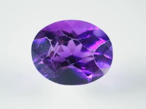 4.115ct ★☆★BI-LOきまぐれ大セール★☆★ No 0624 天然石 アメジスト 産地ブラジル