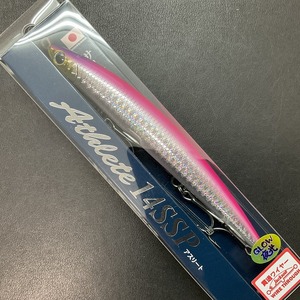 ジャクソン　アスリート14SSP　 IBPG　IBピンクバックグロー　限定カラー