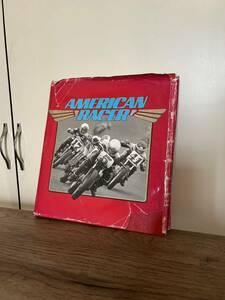 絶版アメリカンレーサー　American Racer 洋書