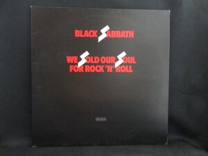 BLACK SABBATH★We Sold Our Soul For Rock