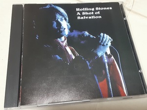 ROLLING STONES/ローリング・ストーンズ●A SHOT OF SALVATION