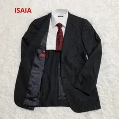 最高峰赤タグ✨　ISAIA　イザイア　アローズ特注モデル　テーラードジャケット