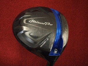 [7479]ミズノ Mizuno Pro MODEL-S/TOUR AD GM-1 D/S/0