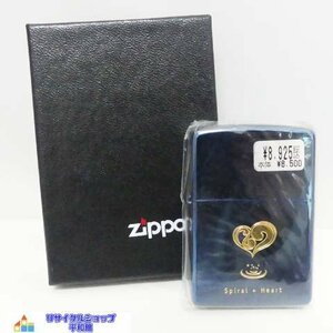 ＺＩＰＰＯ　ジッポー　ライター　スパイラルハート