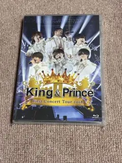 King & Prince/First Concert Tour 2018