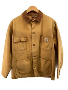 Carhartt◆カバーオール/-/コットン/CML/無地