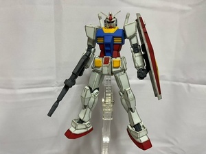 ハイグレード　HG　ガンダム　リバイブ？　塗装済み完成品　021　バンダイ