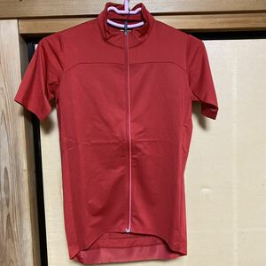 【新品】Essential Merino Jersey MAVIC 半袖ジャージ　L マビック 赤　Red